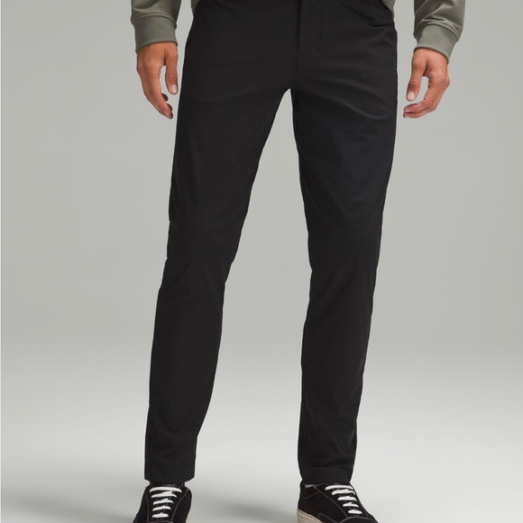 Lululemon ABC 5 Pocket Slim Fit Pants - Picture 5 of 6